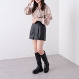 ケープ襟ブラウス | OLIVE des OLIVE OUTLET | 詳細画像15