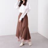 ケープ襟ブラウス | OLIVE des OLIVE OUTLET | 詳細画像9