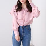 ケープ襟ブラウス | OLIVE des OLIVE OUTLET | 詳細画像22