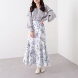 ケープ襟ブラウス | OLIVE des OLIVE OUTLET | 詳細画像38