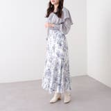 ケープ襟ブラウス | OLIVE des OLIVE OUTLET | 詳細画像36