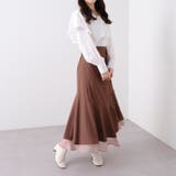 ケープ襟ブラウス | OLIVE des OLIVE OUTLET | 詳細画像8
