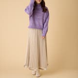 ミックスニットハイネックプルオーバー | OLIVE des OLIVE OUTLET | 詳細画像21