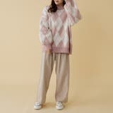 ジャガードアーガイルプルオーバー | OLIVE des OLIVE OUTLET | 詳細画像16