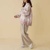 ジャガードアーガイルプルオーバー | OLIVE des OLIVE OUTLET | 詳細画像18