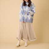 ジャガードアーガイルプルオーバー | OLIVE des OLIVE OUTLET | 詳細画像32