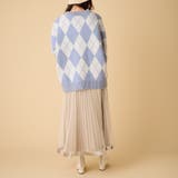 ジャガードアーガイルプルオーバー | OLIVE des OLIVE OUTLET | 詳細画像34