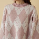 ジャガードアーガイルプルオーバー | OLIVE des OLIVE OUTLET | 詳細画像39