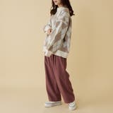 ジャガードアーガイルプルオーバー | OLIVE des OLIVE OUTLET | 詳細画像8