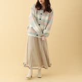 ダブルフロントスペースダイカーディガン | OLIVE des OLIVE OUTLET | 詳細画像13