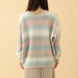 ダブルフロントスペースダイカーディガン | OLIVE des OLIVE OUTLET | 詳細画像19