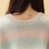 ダブルフロントスペースダイカーディガン | OLIVE des OLIVE OUTLET | 詳細画像20