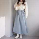 前後2WAYアーガイル柄クルーカーディガン | OLIVE des OLIVE OUTLET | 詳細画像11