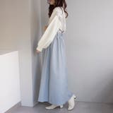 前後2WAYアーガイル柄クルーカーディガン | OLIVE des OLIVE OUTLET | 詳細画像12