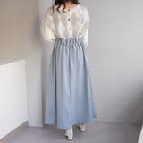 前後2WAYアーガイル柄クルーカーディガン | OLIVE des OLIVE OUTLET | 詳細画像13