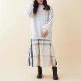 裏起毛サガラ刺繍ロゴプルオーバー | OLIVE des OLIVE OUTLET | 詳細画像13