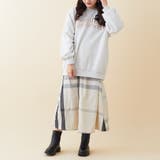 裏起毛サガラ刺繍ロゴプルオーバー | OLIVE des OLIVE OUTLET | 詳細画像14