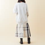 裏起毛サガラ刺繍ロゴプルオーバー | OLIVE des OLIVE OUTLET | 詳細画像16