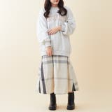 裏起毛サガラ刺繍ロゴプルオーバー | OLIVE des OLIVE OUTLET | 詳細画像17