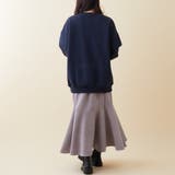 裏起毛サガラ刺繍ロゴプルオーバー | OLIVE des OLIVE OUTLET | 詳細画像25