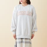 裏起毛サガラ刺繍ロゴプルオーバー | OLIVE des OLIVE OUTLET | 詳細画像26