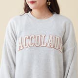 裏起毛サガラ刺繍ロゴプルオーバー | OLIVE des OLIVE OUTLET | 詳細画像29