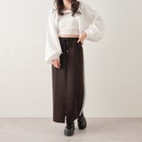 【Web限定】2WAY袖だけボレロ | RMAF NICE CLAUP / OLIVE des OLIVE | 詳細画像9