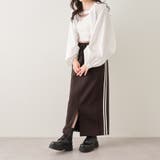 【Web限定】2WAY袖だけボレロ | RMAF NICE CLAUP / OLIVE des OLIVE | 詳細画像10