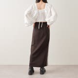 【Web限定】2WAY袖だけボレロ | RMAF NICE CLAUP / OLIVE des OLIVE | 詳細画像11