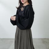 【Web限定】2WAY袖だけボレロ | RMAF NICE CLAUP / OLIVE des OLIVE | 詳細画像13