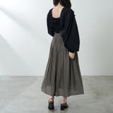 【Web限定】2WAY袖だけボレロ | RMAF NICE CLAUP / OLIVE des OLIVE | 詳細画像17