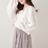 【Web限定】2WAY袖だけボレロ | RMAF NICE CLAUP / OLIVE des OLIVE | 詳細画像2