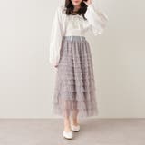 【Web限定】2WAY袖だけボレロ | RMAF NICE CLAUP / OLIVE des OLIVE | 詳細画像4