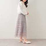 【Web限定】2WAY袖だけボレロ | RMAF NICE CLAUP / OLIVE des OLIVE | 詳細画像5