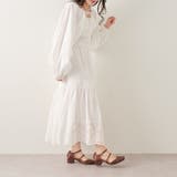 【Web限定】2WAY袖だけボレロ | RMAF NICE CLAUP / OLIVE des OLIVE | 詳細画像8