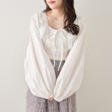 オフ | 【Web限定】2WAY袖だけボレロ | RMAF NICE CLAUP / OLIVE des OLIVE