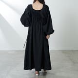 BACKデザインキャミワンピース | RMAF　NICE CLAUP / OLIVE des OLIVE | 詳細画像20 