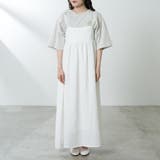 BACKデザインキャミワンピース | RMAF　NICE CLAUP / OLIVE des OLIVE | 詳細画像21 