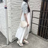 BACKデザインキャミワンピース | RMAF　NICE CLAUP / OLIVE des OLIVE | 詳細画像9 