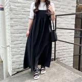 BACKデザインキャミワンピース | RMAF　NICE CLAUP / OLIVE des OLIVE | 詳細画像13 