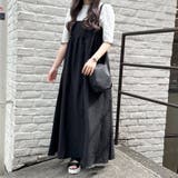 BACKデザインキャミワンピース | RMAF　NICE CLAUP / OLIVE des OLIVE | 詳細画像14 