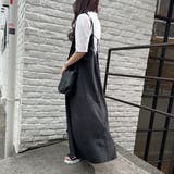 BACKデザインキャミワンピース | RMAF　NICE CLAUP / OLIVE des OLIVE | 詳細画像15 