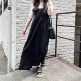 BACKデザインキャミワンピース | RMAF　NICE CLAUP / OLIVE des OLIVE | 詳細画像17 