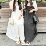 BACKデザインキャミワンピース | RMAF　NICE CLAUP / OLIVE des OLIVE | 詳細画像5 