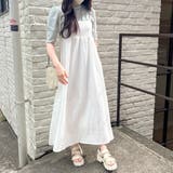 オフ | BACKデザインキャミワンピース | RMAF　NICE CLAUP / OLIVE des OLIVE