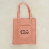 スクエアロゴトート | RMAF　NICE CLAUP / OLIVE des OLIVE | 詳細画像3 