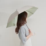 バイカラー日傘 | RMAF NICE CLAUP / OLIVE des OLIVE | 詳細画像7