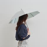バイカラー日傘 | RMAF NICE CLAUP / OLIVE des OLIVE | 詳細画像13