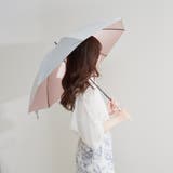 バイカラー日傘 | RMAF NICE CLAUP / OLIVE des OLIVE | 詳細画像3