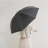 ブラック | バイカラー日傘 | RMAF NICE CLAUP / OLIVE des OLIVE